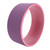 Back Roller Wheel Massage Improving Poses Stretching Wheel Foam Roller for Home Purple