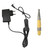 Tattoo Pen Machine Microblading Semi Permanent Eyebrow Eyeliner Lip Tattoo Blade Pen  Gold