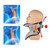 Cervical Neck Traction Device Adjustable Neck Stretcher Collar for Improved Spine Alignment Neck Pain Relief and   Support