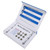 Replacement Diamond Microdermabrasion Dermabrasion Tips with Handle Stainless Steel Filter Set