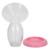 Silicone Manual Breast Pump Breastfeeding Breast Milk Collector Portable Baby Accessories