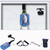 Shoulder Exercise Pulley Over Door Alloy Steel Promote Recovery Rehabilitation Exerciser Pulley for Home