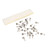 60pcs Mouth Clear Navel Paste Dental Care Clear Breath Mouth Clear Belly Paste for Health
