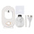 Automatic Fragrance Dispenser Wall Mount Air Freshener Dispenser Electric Spray Aromatherapy Machine for Hotel Commercial Room