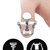 7 Pcs Professional Toe Nail Clipper Set for Ingrown Thick Nail Stainless Steel Ingrown Toenail Kit