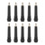 10PCS Hiking Pole Tip Tungsten Steel Anti Slip Better Grip Outdoor for Trails Alley Pathway Sidewalks Rock