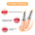 LANBENA Chameleon Lip Balm Lip Plumper Natural Extract Fade Lip Lines Nourishing Moisturzing Lipstick Long-lasting Lip Care Daily Use