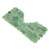 Quartz Stone Eye Pad Green Natural Stone Facial Sleeping Eyes Patch Relief Cover for Soothing Cooling Relieving