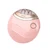 Electric Nail Clipper Automatic Rechargeable Debris Storage Powerful Low Noise Safe Finger Nail Cutter Pink