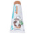 Disaar Toothpaste Natural Coconut Repairing Whitening Toothpaste Oral Protection 100g