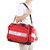 Nylon Emergency Aid Tools Empty Storage Bag Emergency Trauma Kit Pouch Reflective Stripe Bag