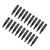 20pcs Tattoo Ballpoint Pen Cartridges for Practice Dotwork Drawing 0.5mm Tip Tattoo Ball Pen Cartridges 4ml Black