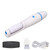 USB Foot Grinder Nano Glass Automatic Chargeable Gentle Foot Lasting Power Callus Remover for Corns Blue