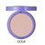 Pressed Concealer Powder Moisturizing Brightening Makeup Facial Contour Matte 005#