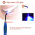 Rechargeable Wireless Dental Curing LED Light Lamp  Blue