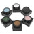 CHE GEL 6pcs Carved Nail Gel Cream ThreeDimensional Nail Art UV Gel Cream Manicure Tool