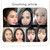 Hair Fluffy Thin Hair Powder Hair Line Shadow Makeup Concealer Root Cover Up Hair Line Powder