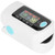Fingertip Pulse Oximeter Digital OLED Blood Oxygen Saturation Monitor with Lanyard