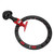 Intelligent Fitness Exercise Ring Adjustable Waist Abdomen Slimming Massage Hula Ring
