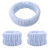 Plush Hair Band Cosmetic Makeup Washing Face Shower Spa Elastic Hair Hoop