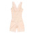 Women Waist Trainer Slimming Postpartum Body Shapewear Tummy Control Bodysuit (Skin Color)XXL