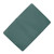 Nail Art Hand Rest Pad Leather Double Sided Placemat Waterproof Table Mat Dark Green
