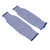 4pcs Cut Resistant Sleeves Breathable Comfortable Safety Arm Guard for Small and Large ArmsL
