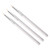 Nail Art Liner Brush Exquisite Nail DIY Line Drawing Painting Brush Pen Manicure ToolWhite