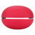 Flat Top Makeup Brush Goose Egg Shaped Clean Pores Face Washing Single Flat Top Brush for Cosmetic