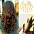 Heatless Curling Rod Headband DIY Curlers Headband Curlers Sleep Curls Coral Velvet Wave Hair Curler Hair Styling