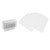 60pcs Lip Balm Pouches Professional DIY Clear Plastic Lip Balm Pouch Money Holder with Adhesive