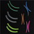 6 Pairs Silicone False Eyelash Curling Patch Lifting Fake Eye Lashes Pad