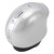 UE001 Bioelectric Health Care Massager Reduce Muscle Soreness Deep Tissue Massage Machine 100‑240V EU Plug Silver