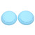 2pcs Adhesive Freshener Box Portable Remove Odor Air Round Freshener Box for Wardrobe Purple Ocean