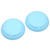 2pcs Adhesive Freshener Box Portable Remove Odor Air Round Freshener Box for Wardrobe Purple Ocean