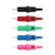 Cartridge Tattoo Practice Kit Aluminum Alloy Hand Stick Pen 50PCS Ballpoint Pens Pink Black Red Blue Green