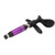 Chiropractic Adjusting Tool 6 Strength Stainless Steel Spine Adjust Manual Tool for Cervical Spondylosis Purple