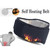 Adjustable Tourmaline Self Heating Magnetic Therapy Back Waist Support Belt Lumbar Brace Massage Band Health Care