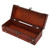Exquisite Storage Box Necklace Jewelry Vintage Storage Box Wooden Case for Home Beauty Salon