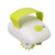 Handheld Cellulite Massager Electric Ergonomic Streamlined Handle 3D Pain Relief Lightweight Body Slimming Massager Green