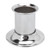 Moxa Stick Extinguisher Stainless Steel Moxa Roll Extinguisher Holder Moxibustion Accessory 8.5cm