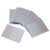 100pcs / box Disposable Sterile Acupuncture Needle Massage Therapy Copper Needle0.25 x 50