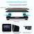Multi-Functional Rechargeble Home Use Intelligent Body Fat Scale with  BT Electronic Digital Weight Scale Body Composition Analyzer Monitor