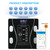 Multi-Functional Rechargeble Home Use Intelligent Body Fat Scale with  BT Electronic Digital Weight Scale Body Composition Analyzer Monitor