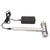 ED Bioelectricity Treatment Machine Dredging Channel Deep Massage Extracorporeal Shockwave Instrument 100‑240V Silver AU Plug