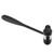 Neurological Examination Reflex Hammer Massage T Shape Silicone Head Percussion Reflex Hammer with Pointed Tip Handle