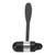Neurological Examination Reflex Hammer Massage T Shape Silicone Head Percussion Reflex Hammer with Pointed Tip Handle