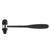 Neurological Examination Reflex Hammer Massage T Shape Silicone Head Percussion Reflex Hammer with Pointed Tip Handle