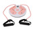 Body Twisting Board Rotating Waist Twisting Disc 8 Magnets Fitness Twisting Board Aerobic Exercise Fitness Equipment