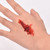Halloween Makeup Coagulated Blood Gel Fake Blood Vampire Zombies Stage Blood Special Effects Scar Wound Fake Blood Scab